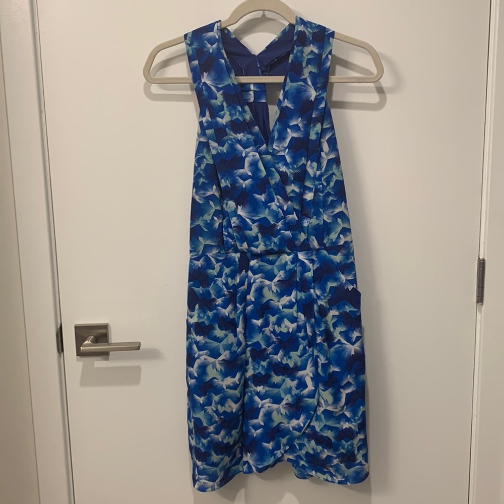 Greylin Size L racerback dress